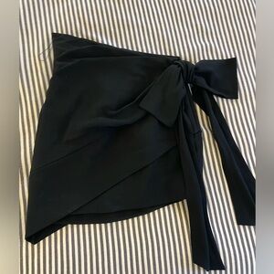 Saint Laurent Strapless Top
